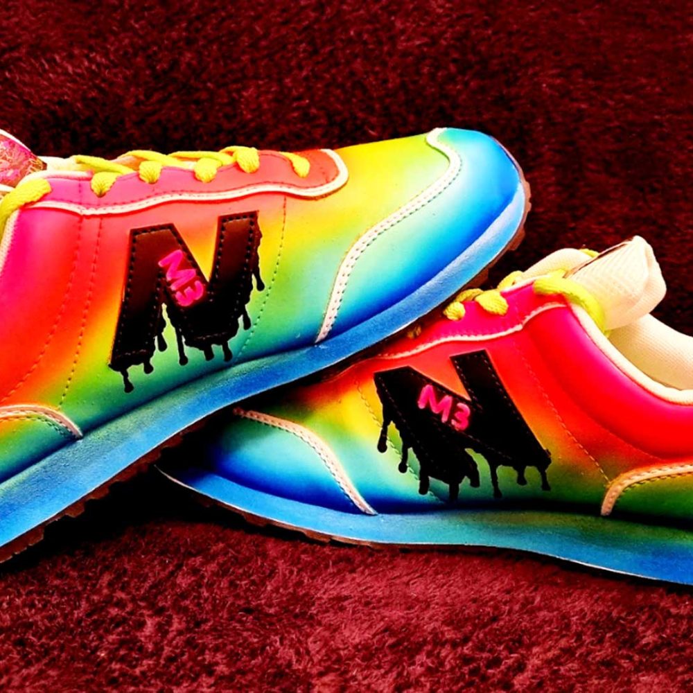 Pride Sneakers