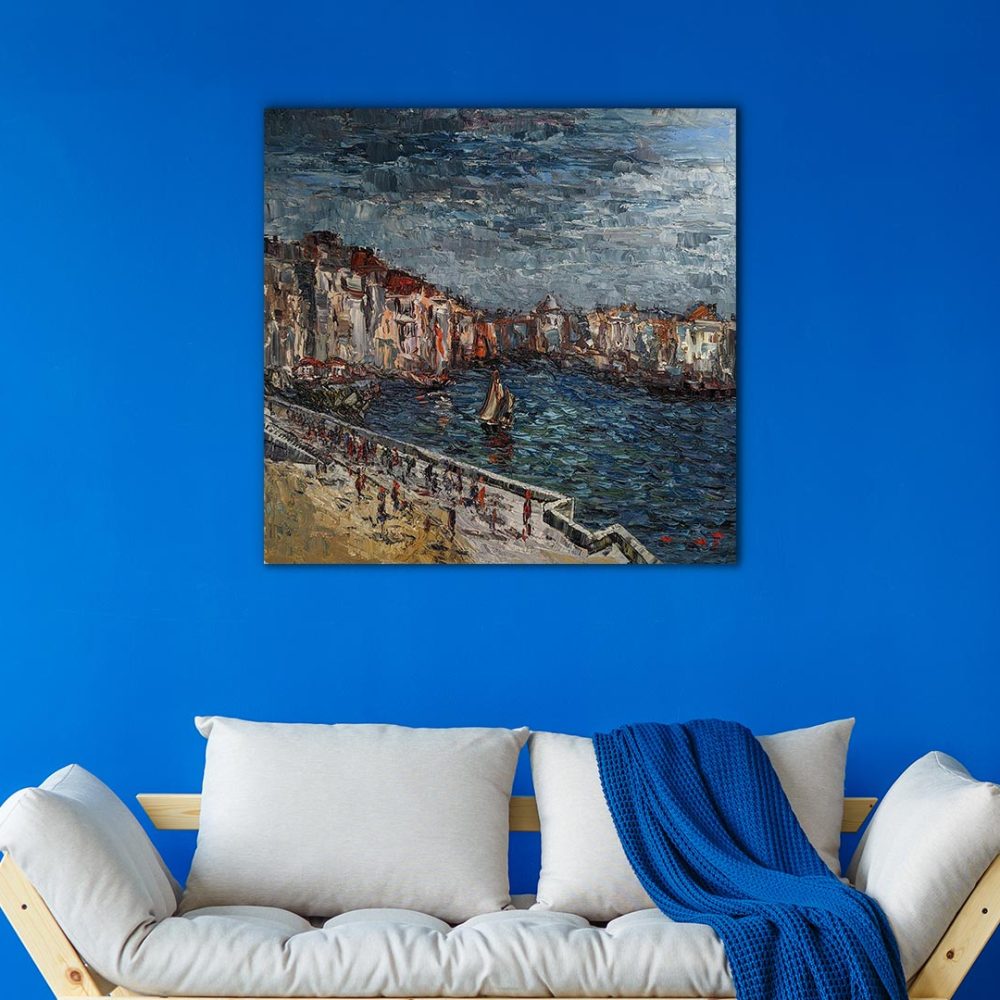 Italienischer Hafen