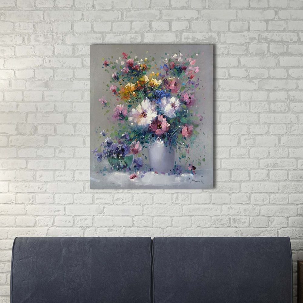 Blumenpracht