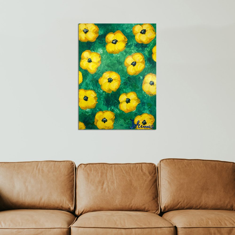 Blumenwiese