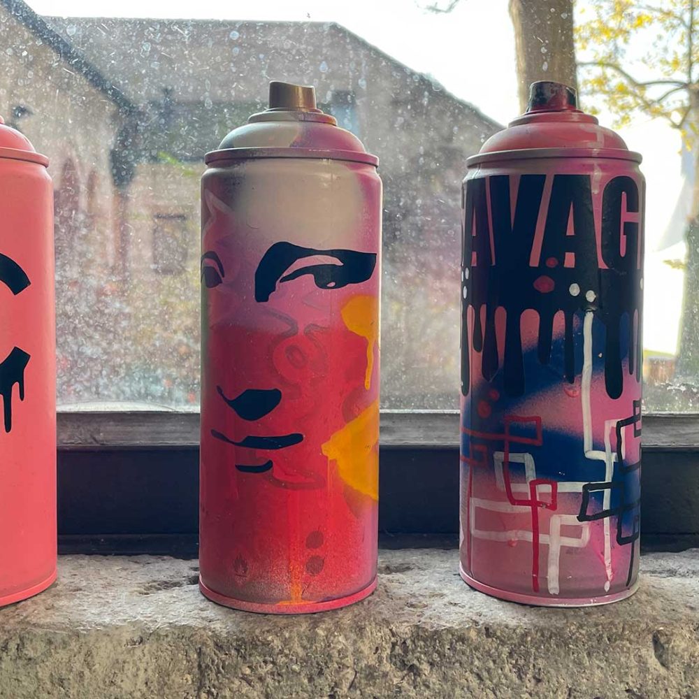 Creative Cans