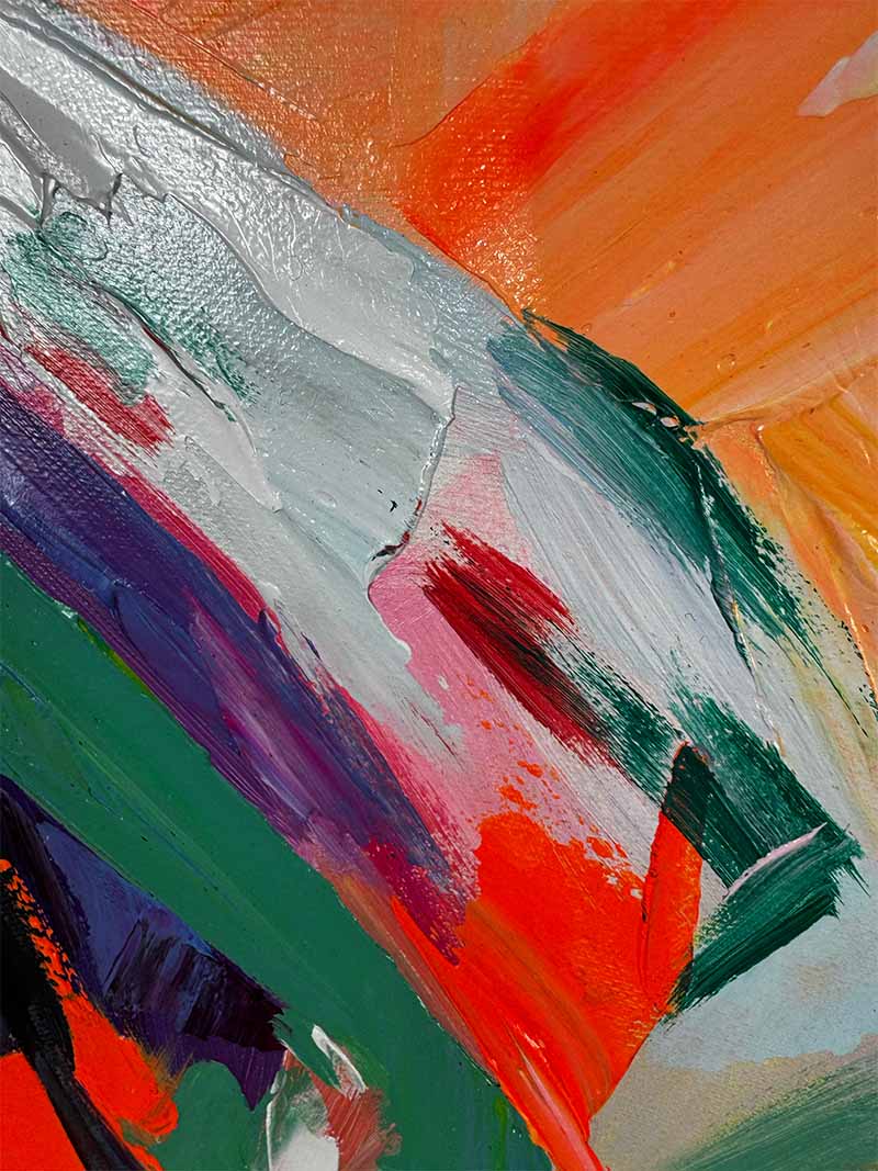 The Colour She Wears Is Orange – Bild 5