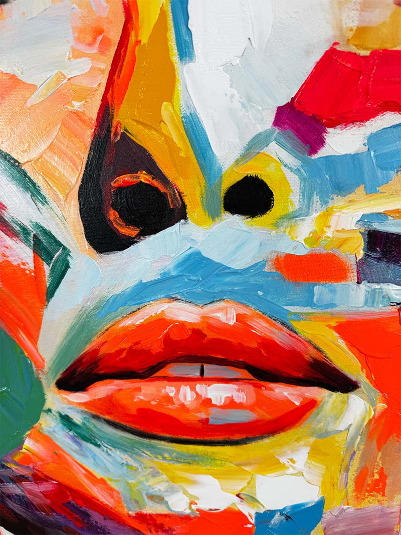 The Colour She Wears Is Orange – Bild 3