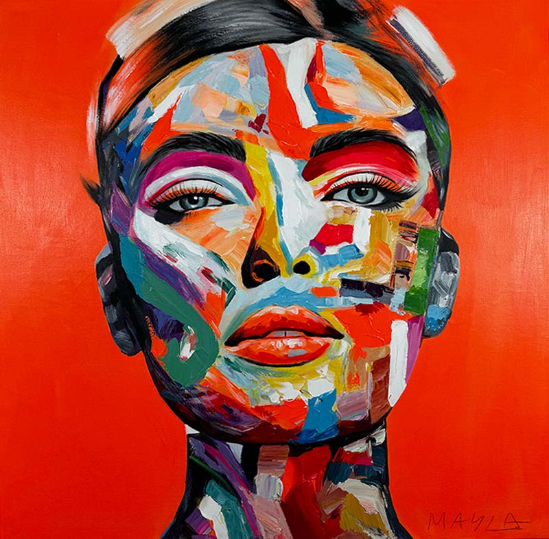 The Colour She Wears Is Orange – Bild 2