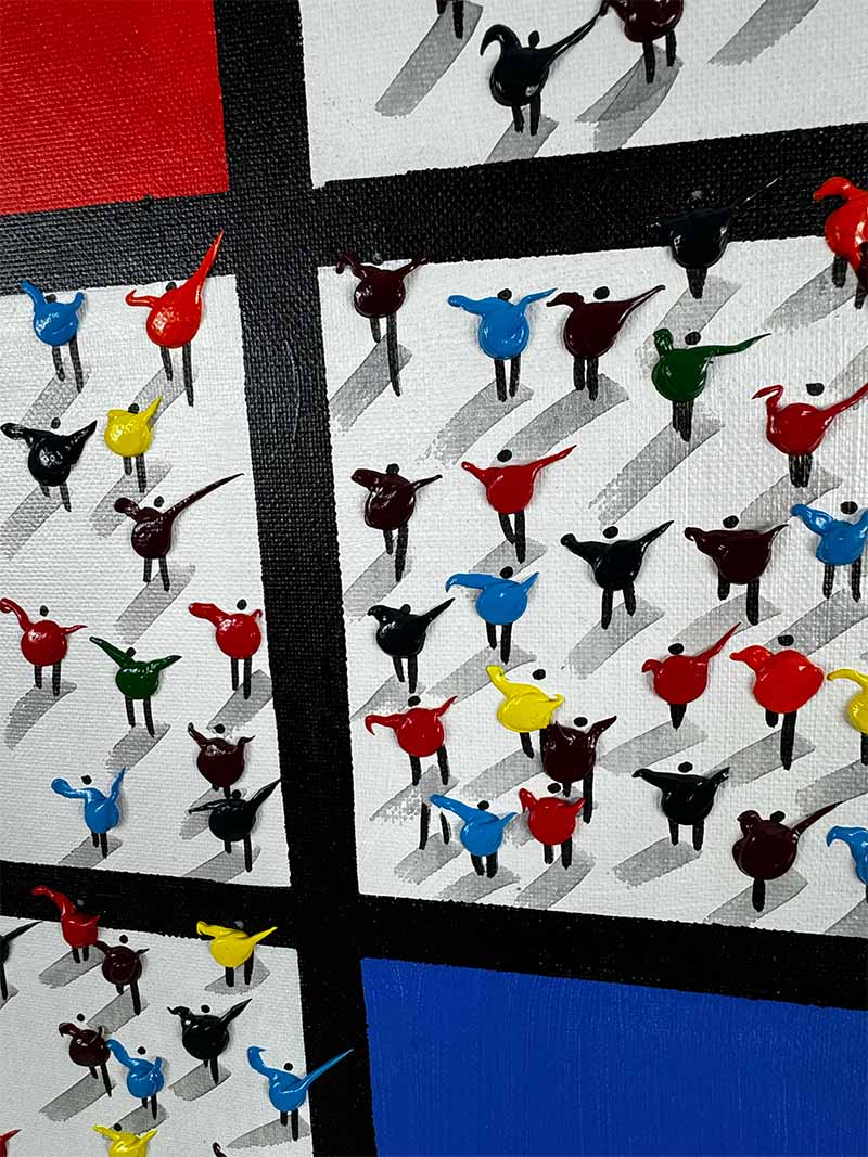 LINE DANCE – Bild 6